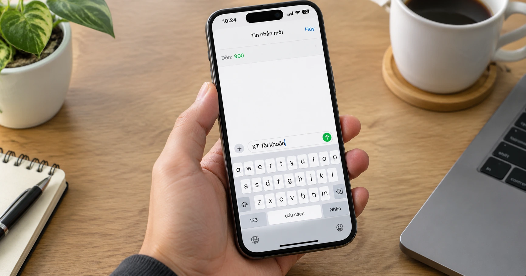 Hướng dẫn kiểm tra tài khoản viettel trả sau bằng tin nhắn nhanh và chính xác - image 1 Hướng dẫn kiểm tra tài khoản viettel trả sau bằng tin nhắn nhanh và chính xác - image 1