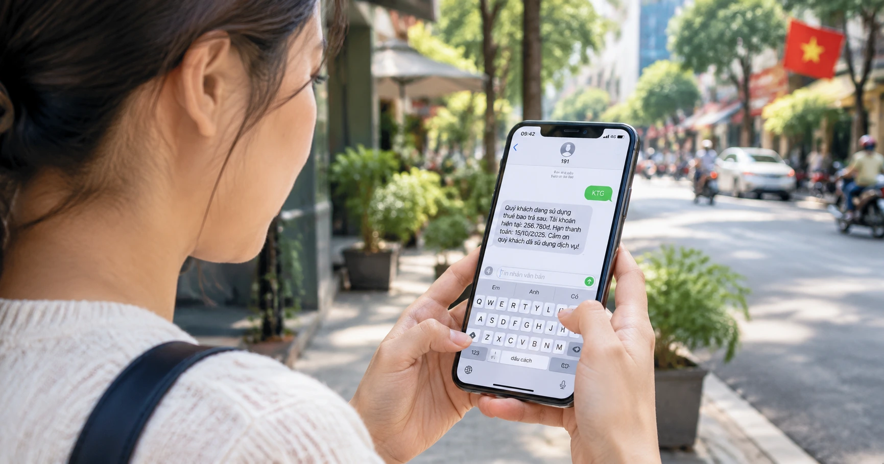 Hướng dẫn kiểm tra tài khoản viettel trả sau bằng tin nhắn nhanh và chính xác - image 3 Hướng dẫn kiểm tra tài khoản viettel trả sau bằng tin nhắn nhanh và chính xác - image 3
