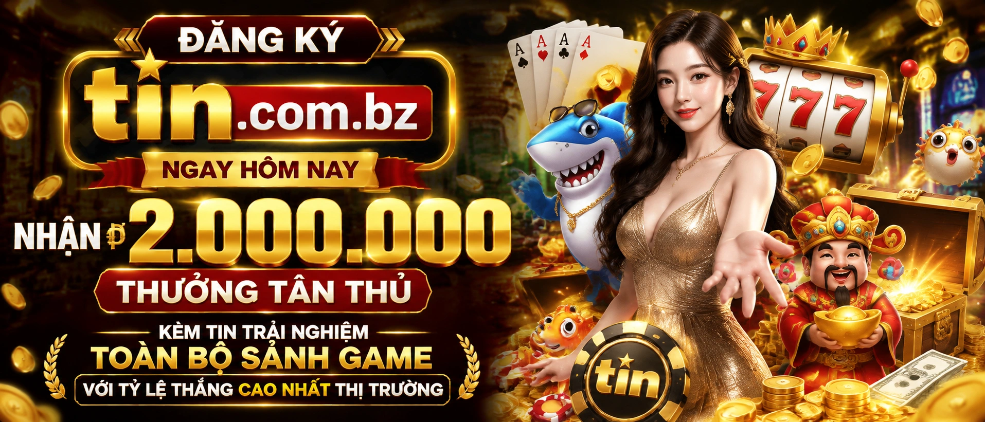 Game bài và mini game