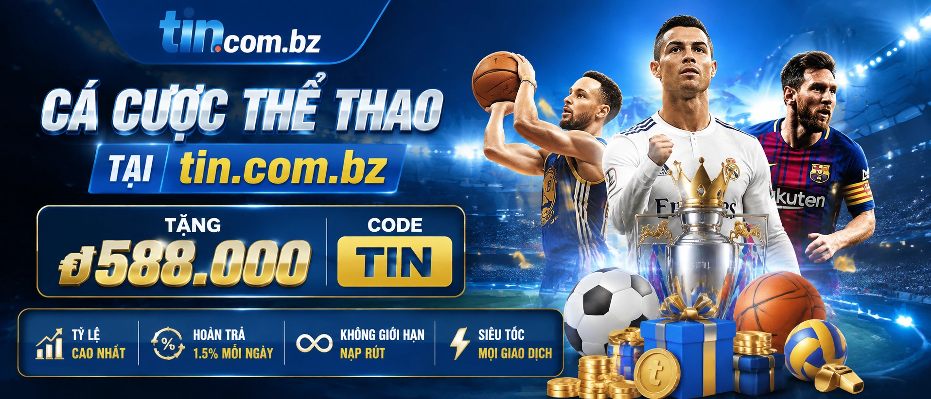 Góc nhìn thể thao và lịch trận