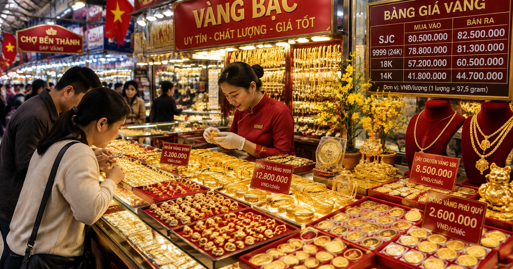 Cập Nhật Giá Vàng Bao Tin Minh Chau Mới Nhất Hôm Nay - image 3 Cập Nhật Giá Vàng Bao Tin Minh Chau Mới Nhất Hôm Nay - image 3
