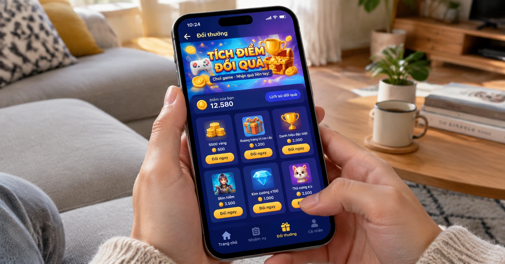 Tổng Quan Về Game Đổi Thưởng Uy Tín Và Xu Hướng Hiện Nay - image 2